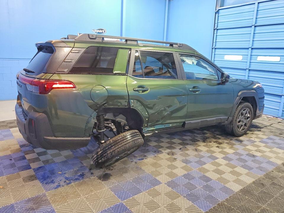 53422156 :رقم المزاد ، JF2BUPAD6TY509525 vin ، 2026 Subaru Outback مزاد بيع