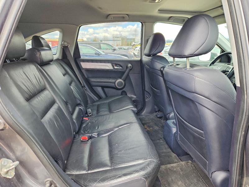 51252126 :رقم المزاد ، 5J6RE4H72AL813917 vin ، 2010 Honda Cr-v مزاد بيع
