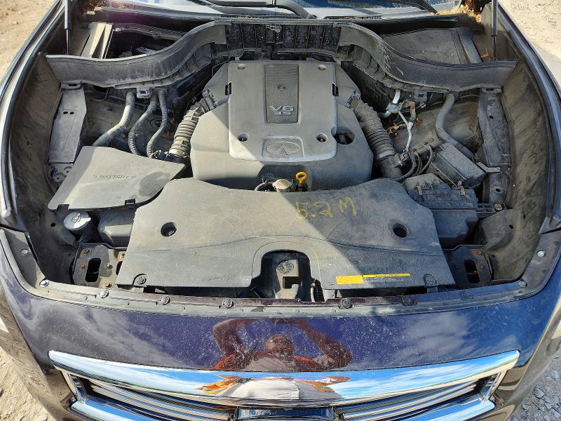 54600996 :رقم المزاد ، JN8AS1MW2CM154374 vin ، 2012 Infiniti Fx35 مزاد بيع