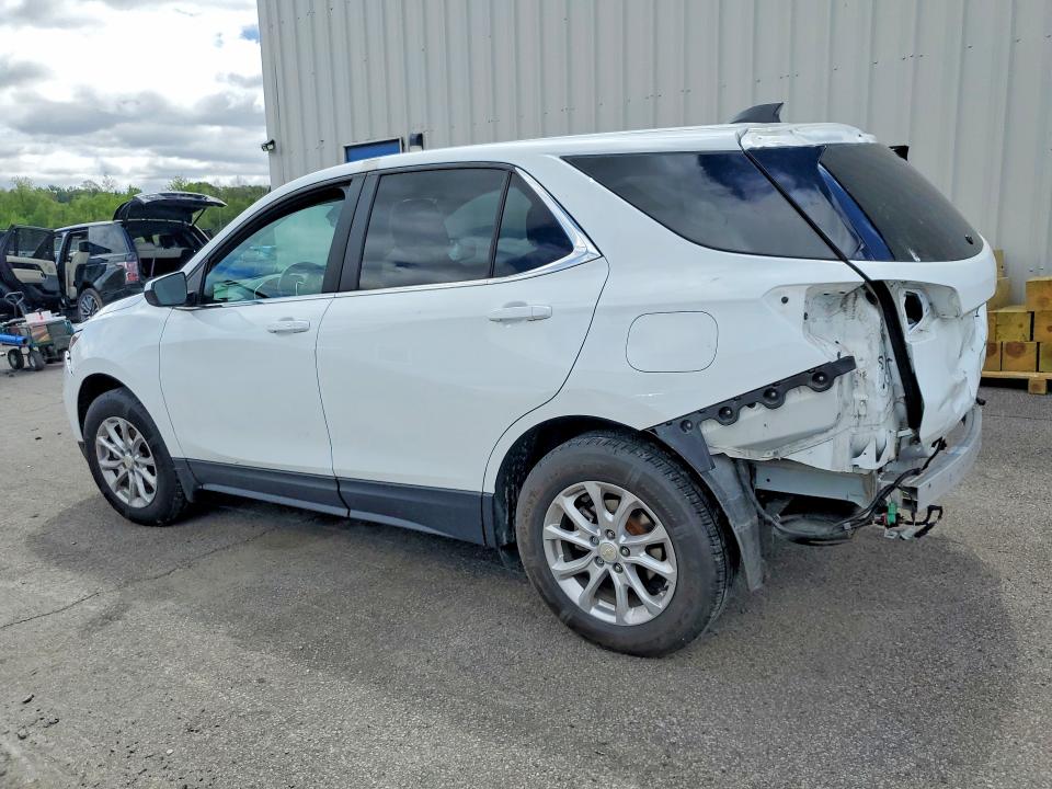 Продаж на аукціоні авто 2021 Chevrolet Equinox, vin: 3GNAXUEV7MS113753, номер лоту: 53894486