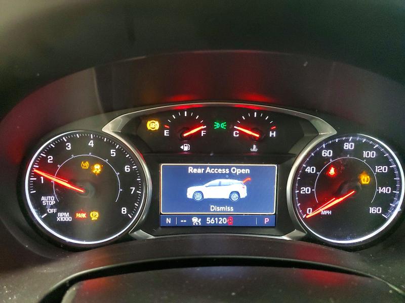 2019 Gmc Terrain მანქანა იყიდება აუქციონზე, vin: 3GKALVEXXKL268501, აუქციონის ნომერი: 54384366