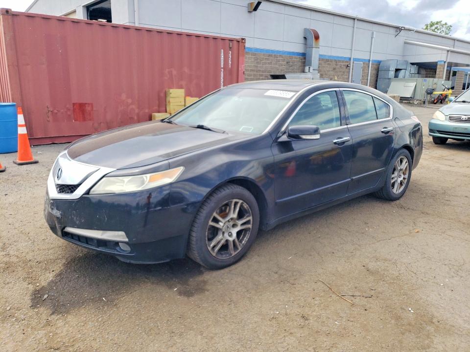 Aukcja sprzedaży 2011 Acura Tl, vin: 19UUA8F57BA001287, numer aukcji: 55309856