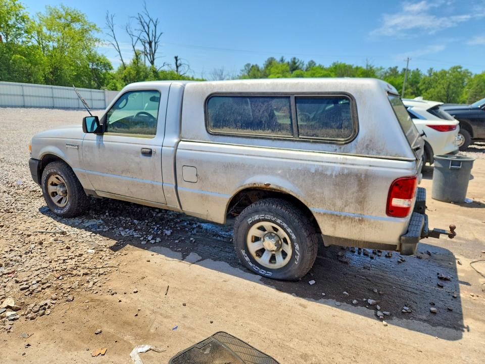 55241846 :رقم المزاد ، 1FTYR10D09PA17242 vin ، 2009 Ford Ranger مزاد بيع