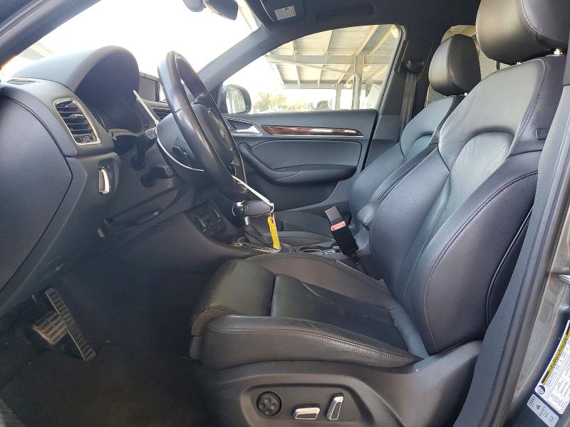 Aukcja sprzedaży 2018 Audi Q3, vin: WA1JCCFS7JR005290, numer aukcji: 54316366