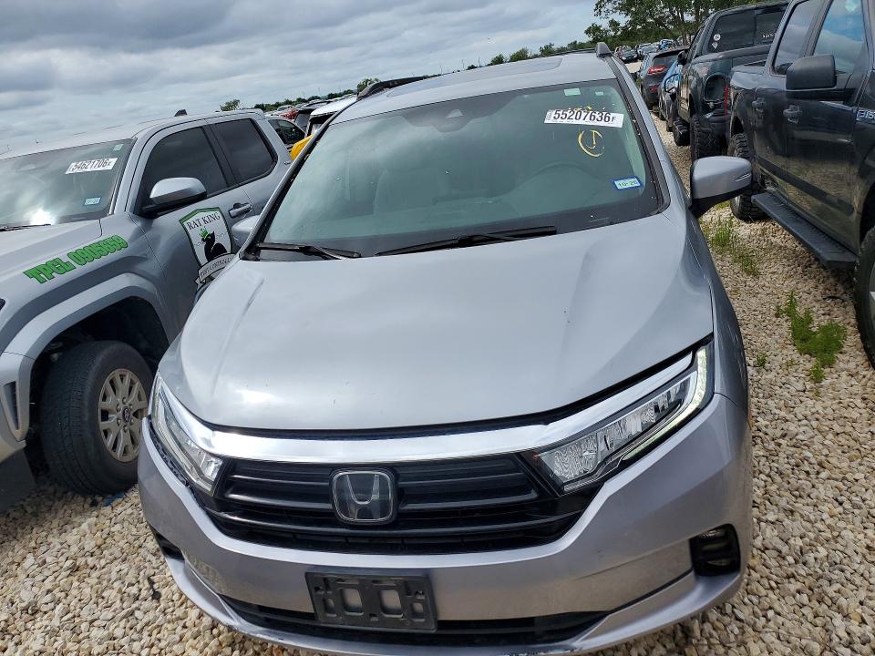 Aukcja sprzedaży 2023 Honda Odyssey, vin: 5FNRL6H62PB011975, numer aukcji: 55207636