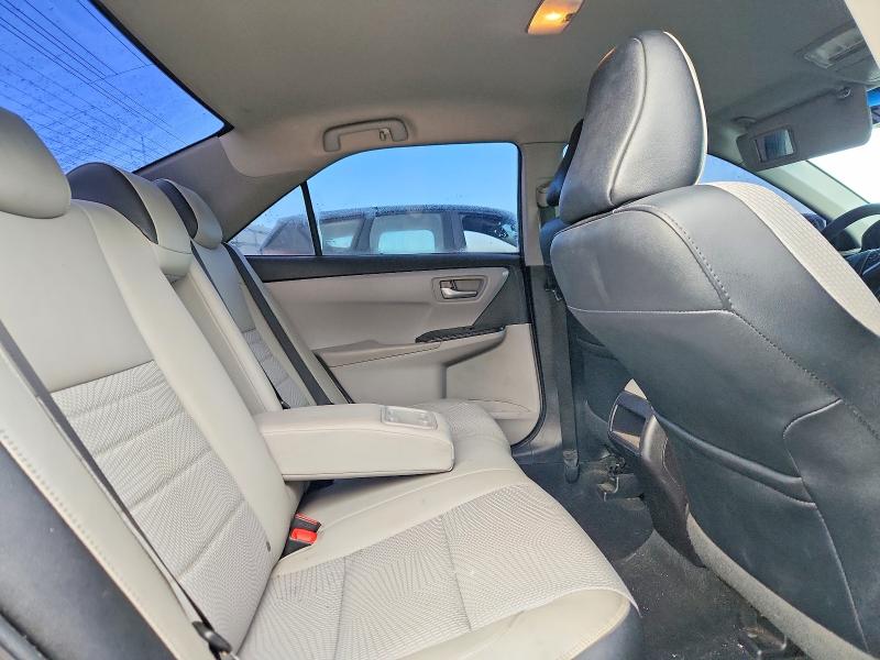 Продажа на аукционе авто 2016 Toyota Camry, vin: 4T1BF1FK3GU197055, номер лота: 54726296