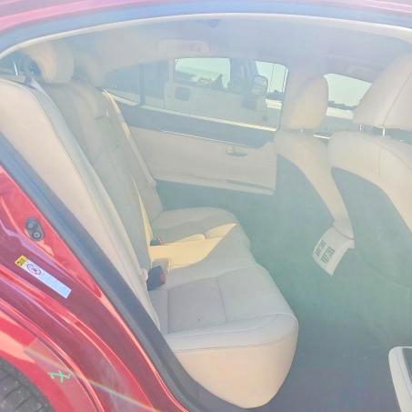 Aukcja sprzedaży 2016 Lexus Es, vin: JTHBK1GG1G2222409, numer aukcji: 53209066