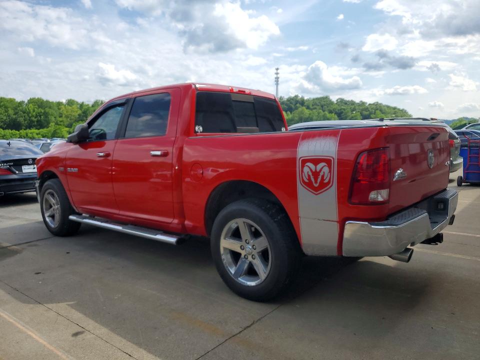 54327426 :رقم المزاد ، 1D3HV13T99J504836 vin ، 2009 Dodge Ram 1500 مزاد بيع