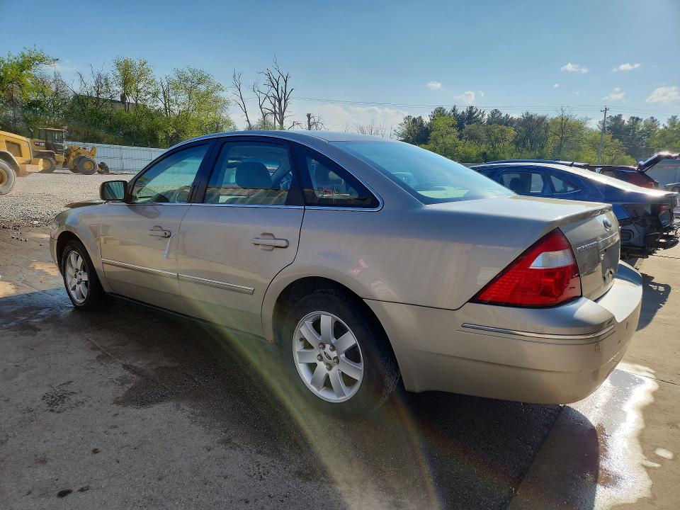 Продажа на аукционе авто 2005 Ford Five Hundred, vin: 1FAFP24105G169041, номер лота: 52914846
