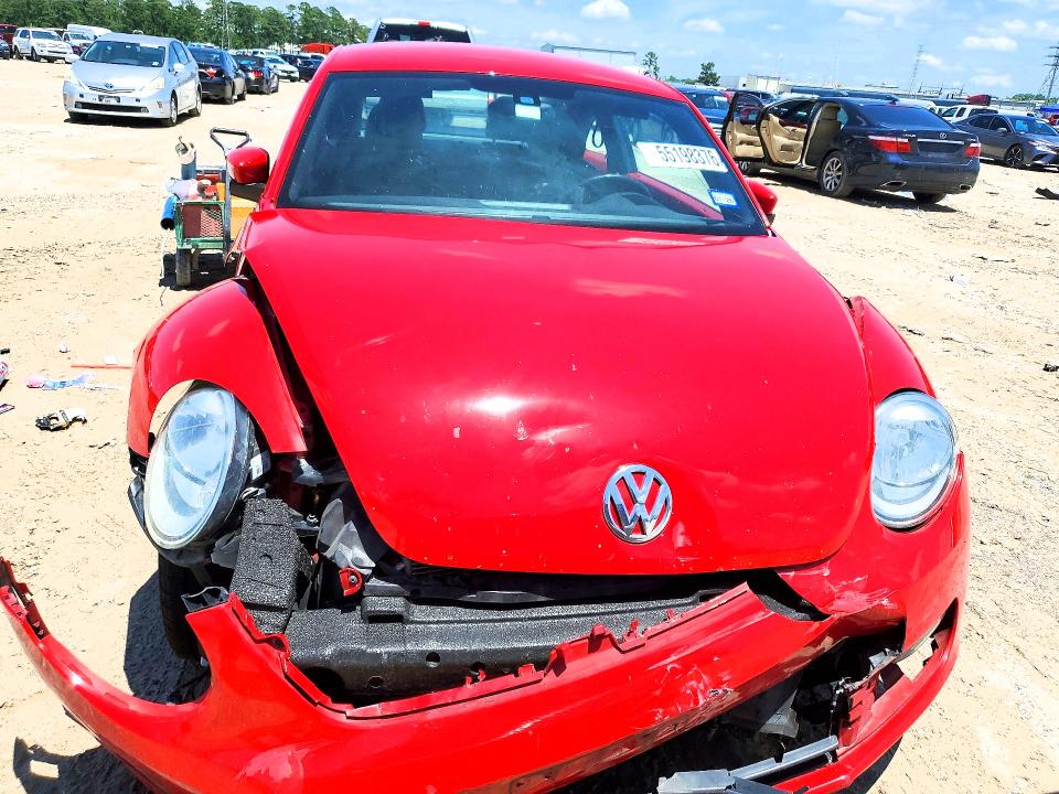 Aukcja sprzedaży 2016 Volkswagen Beetle, vin: 3VWJ17ATXGM636304, numer aukcji: 55198376