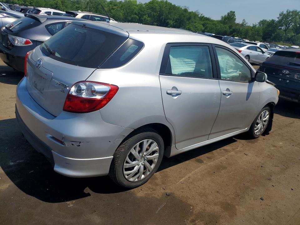 Продажа на аукционе авто 2009 Toyota Corolla Matrix, vin: 2T1KE40E59C025914, номер лота: 54048716
