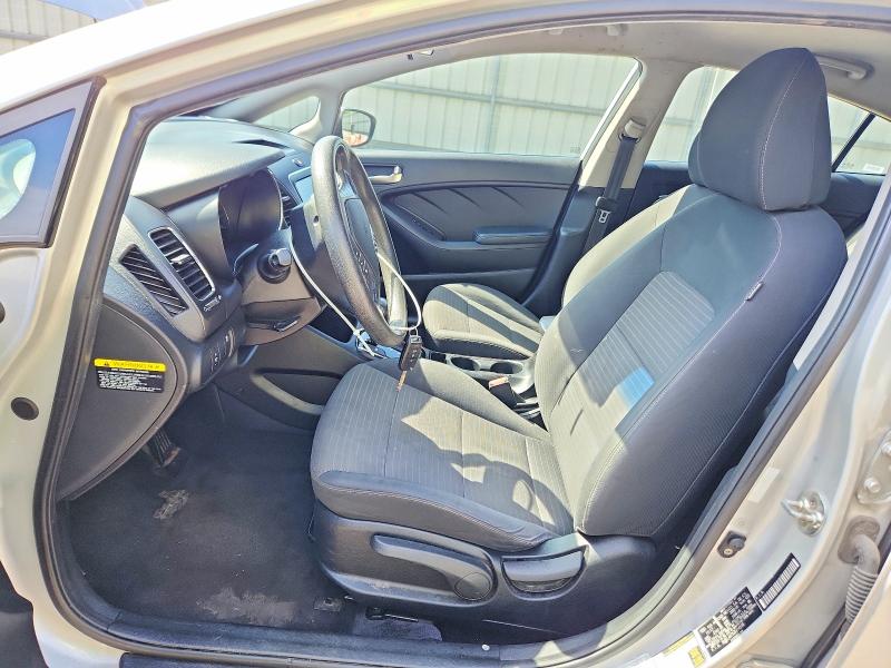 Продаж на аукціоні авто 2018 Kia Forte, vin: 3KPFL4A7XJE214538, номер лоту: 52299546