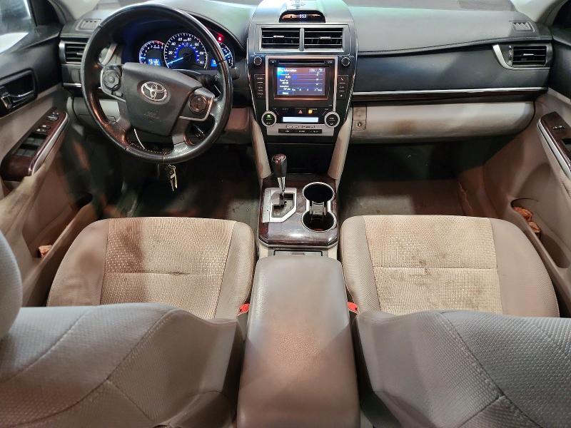 2012 Toyota Camry მანქანა იყიდება აუქციონზე, vin: 4T1BF1FK3CU064497, აუქციონის ნომერი: 54963816