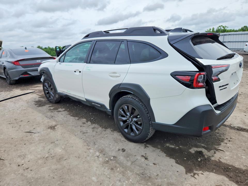 Aukcja sprzedaży 2025 Subaru Outback, vin: 4S4BTALCXS3303585, numer aukcji: 54864406