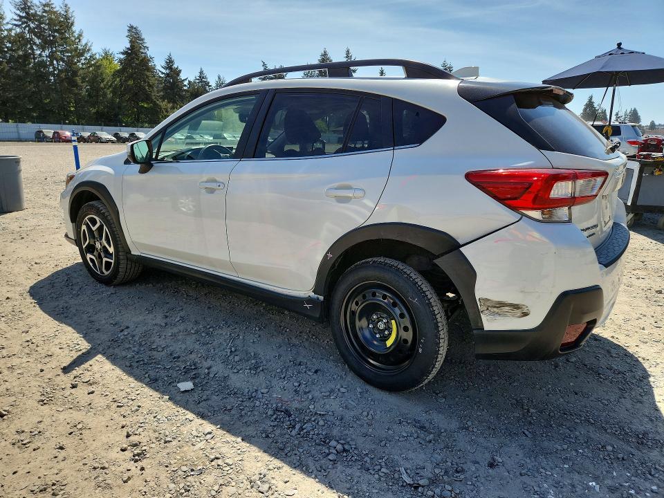 Aukcja sprzedaży 2018 Subaru Crosstrek, vin: JF2GTAMC2J8261845, numer aukcji: 52246296