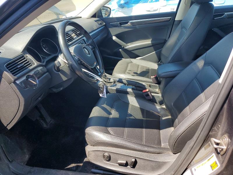 52295416 :رقم المزاد ، 1VWBA7A35JC013010 vin ، 2018 Volkswagen Passat مزاد بيع