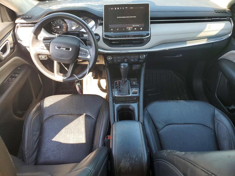 2022 Jeep Compass მანქანა იყიდება აუქციონზე, vin: 3C4NJDCB6NT152477, აუქციონის ნომერი: 55122126