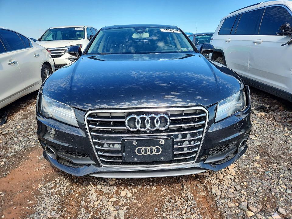52383796 :رقم المزاد ، WAU3GAFC3DN129761 vin ، 2013 Audi A7 مزاد بيع