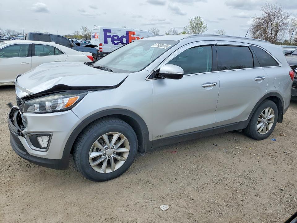 Auction sale of the 2016 Kia Sorento, vin: 5XYPGDA58GG128356, lot number: 51950966