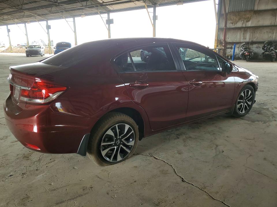 2015 Honda Civic მანქანა იყიდება აუქციონზე, vin: 2HGFB2F88FH513595, აუქციონის ნომერი: 52316886