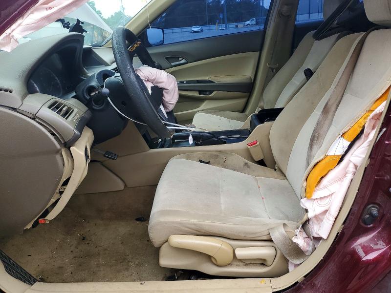 Продаж на аукціоні авто 2009 Honda Accord, vin: 1HGCP26389A096278, номер лоту: 54911586