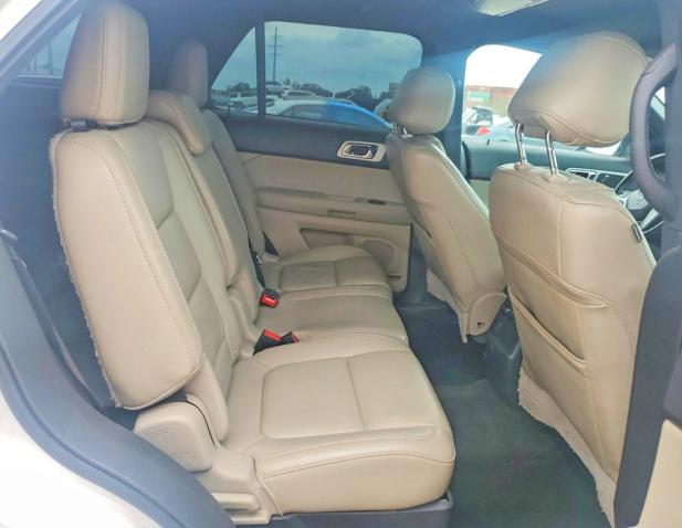 Продаж на аукціоні авто 2014 Ford Explorer, vin: 1FM5K7D82EGA53477, номер лоту: 54653006