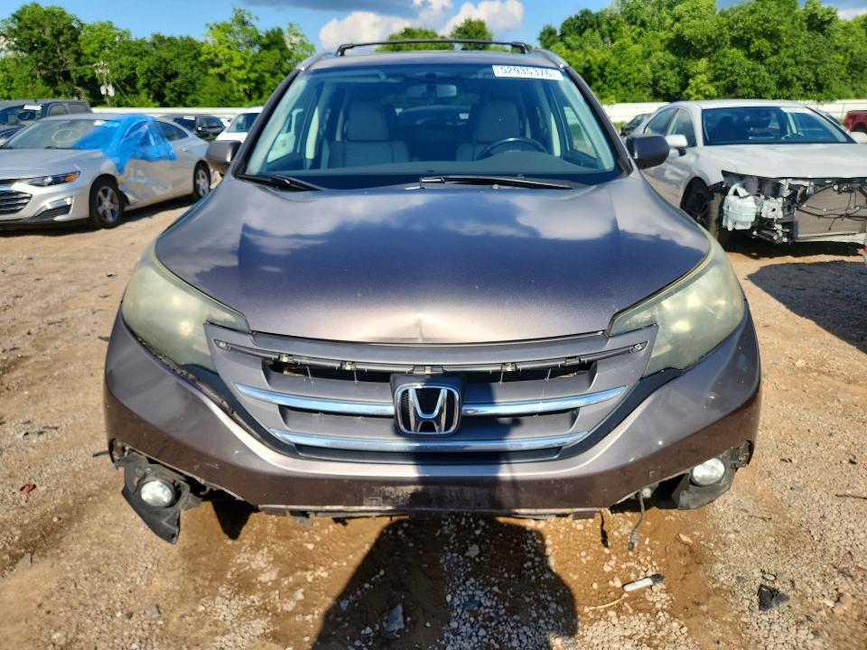Продажа на аукционе авто 2013 Honda Cr-v, vin: 5J6RM3H79DL018719, номер лота: 52935376