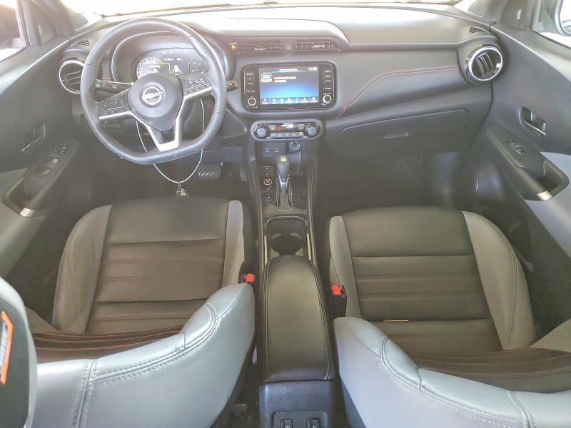52591296 :رقم المزاد ، 3N1CP5DV1NL497276 vin ، 2022 Nissan Kicks مزاد بيع