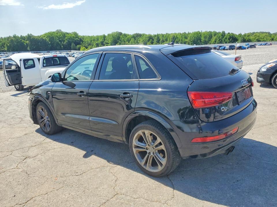 53721696 :رقم المزاد ، WA1BCCFS5JR011996 vin ، 2018 Audi Q3 مزاد بيع