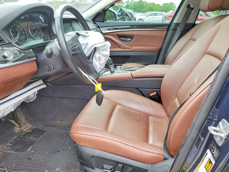 Продажа на аукционе авто 2011 Bmw 535, vin: WBAFU7C59BC781145, номер лота: 54973256