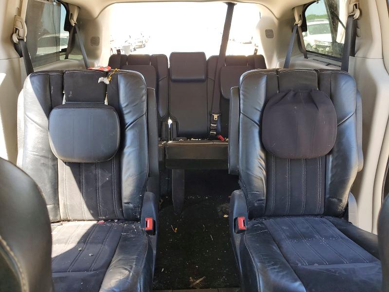 Продаж на аукціоні авто 2016 Chrysler Town & Country, vin: 2C4RC1JG2GR200426, номер лоту: 53395596