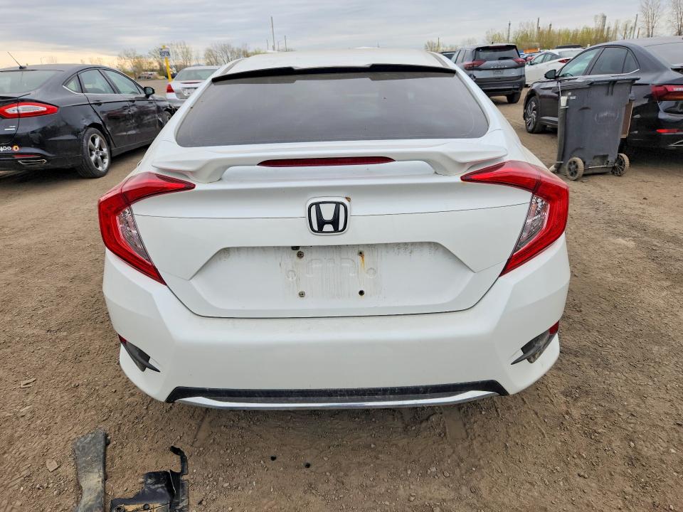 Продажа на аукционе авто 2020 Honda Civic, vin: 2HGFC2E53LH032976, номер лота: 52989686