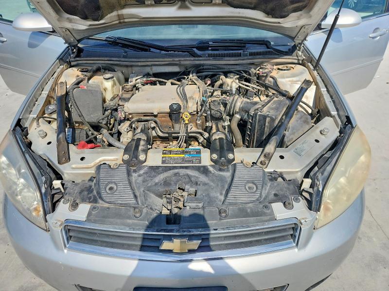 2010 Chevrolet Impala მანქანა იყიდება აუქციონზე, vin: 2G1WB5EN7A1165936, აუქციონის ნომერი: 53450266