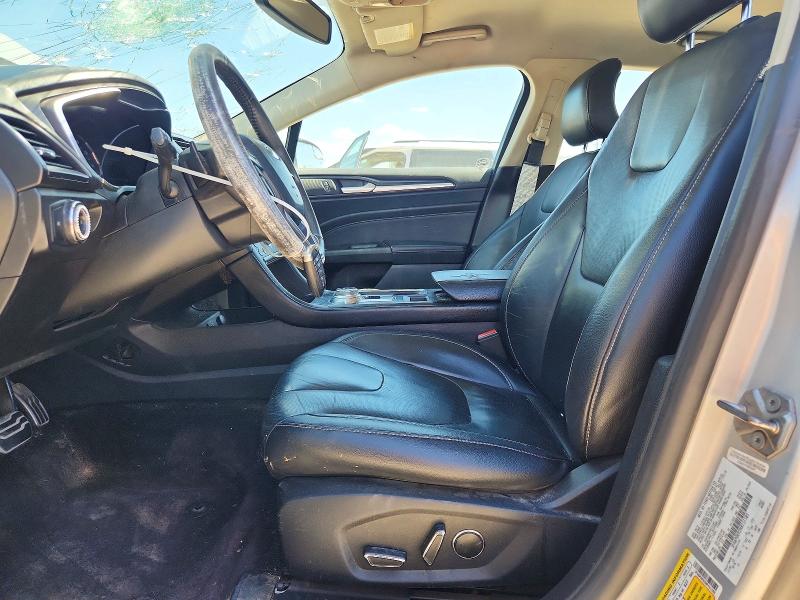 53122396 :رقم المزاد ، 3FA6P0K92HR151585 vin ، 2017 Ford Fusion مزاد بيع