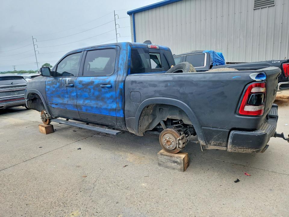 52922616 :رقم المزاد ، 1C6SRFLT5LN310134 vin ، 2020 Ram 1500 مزاد بيع