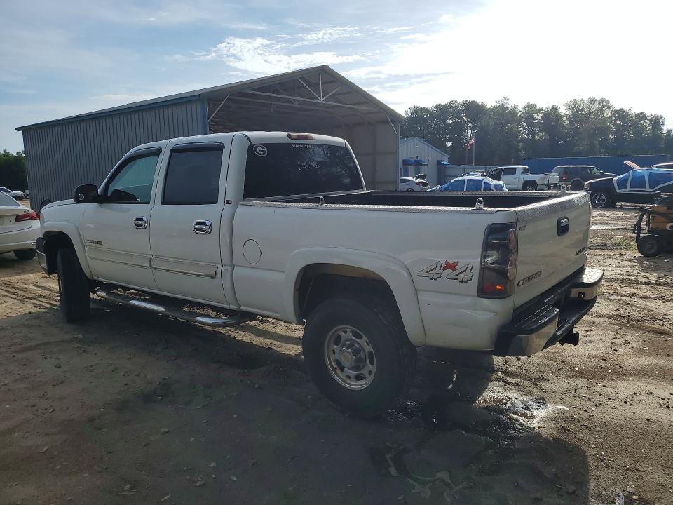 Продажа на аукционе авто 2004 Chevrolet Silverado, vin: 1GCHK23U04F120374, номер лота: 55231396