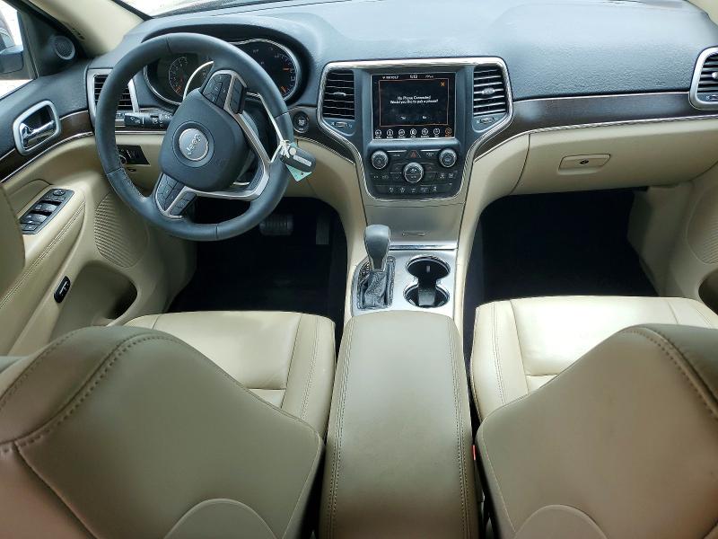Продаж на аукціоні авто 2018 Jeep Grand Cherokee, vin: 1C4RJFBGXJC437697, номер лоту: 54532496