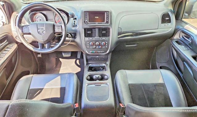 53704086 :رقم المزاد ، 2C4RDGCG1FR664044 vin ، 2015 Dodge Grand Caravan مزاد بيع