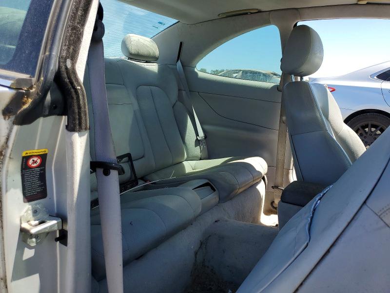 Aukcja sprzedaży 2002 Mercedes-benz Clk, vin: WDBLJ65G52T128169, numer aukcji: 53263266