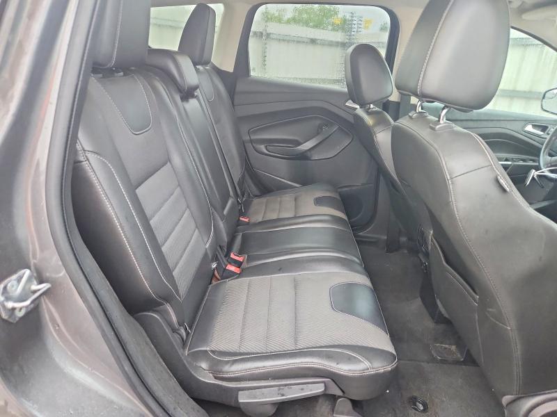 2013 Ford Escape მანქანა იყიდება აუქციონზე, vin: 1FMCU0J91DUA70423, აუქციონის ნომერი: 52775516