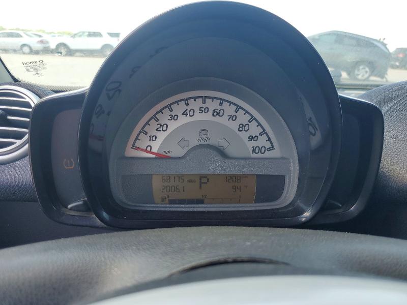 Aukcja sprzedaży 2015 Smart Fortwo, vin: WMEEJ3BA1FK799182, numer aukcji: 53057176