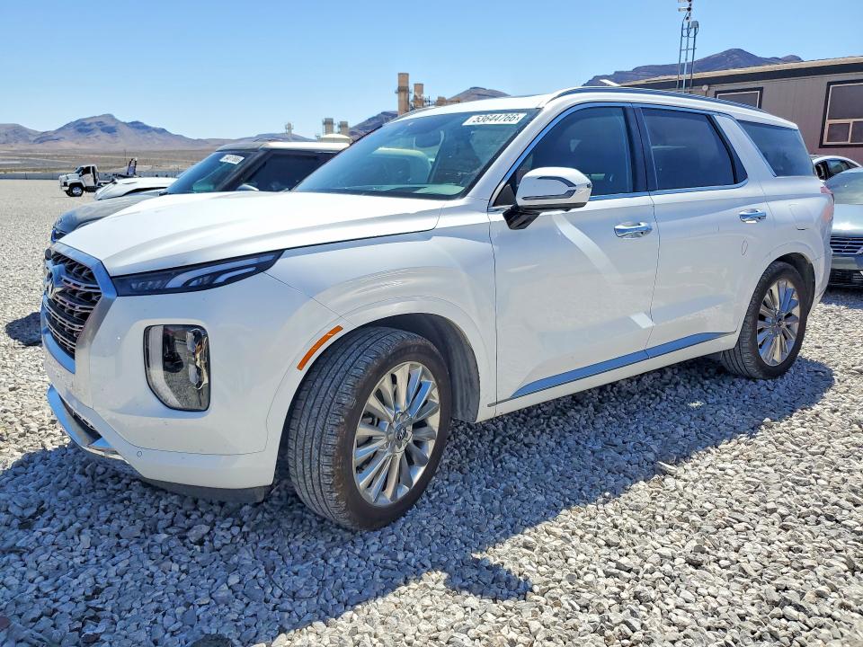Auction sale of the 2020 Hyundai Palisade, vin: KM8R54HE3LU033163, lot number: 53644766