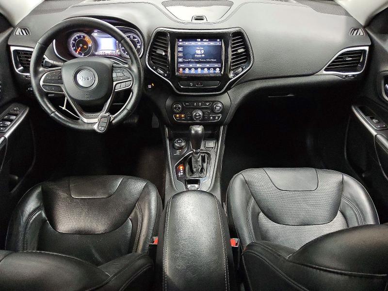 Продажа на аукционе авто 2020 Jeep Cherokee, vin: 1C4PJMDN5LD534360, номер лота: 52351176
