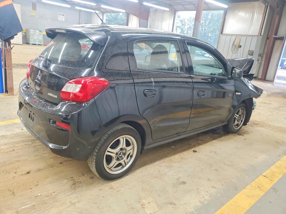 Продажа на аукционе авто 2017 Mitsubishi Mirage, vin: ML32A3HJ9HH004312, номер лота: 54075126