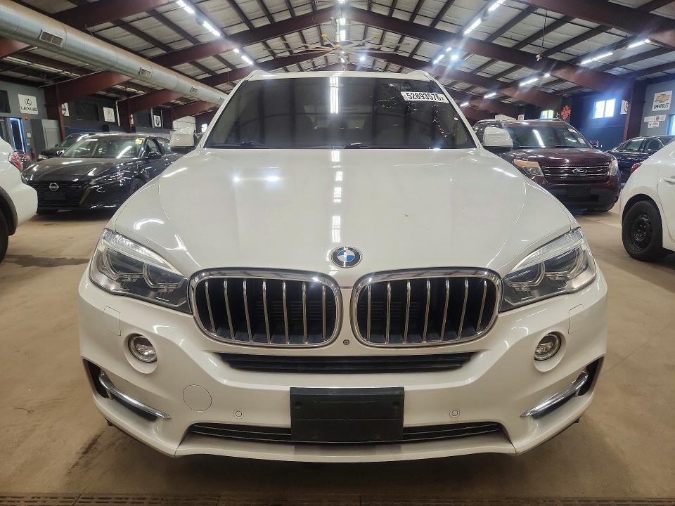 Продаж на аукціоні авто 2016 Bmw X5, vin: 5UXKT0C58G0S78614, номер лоту: 52893576
