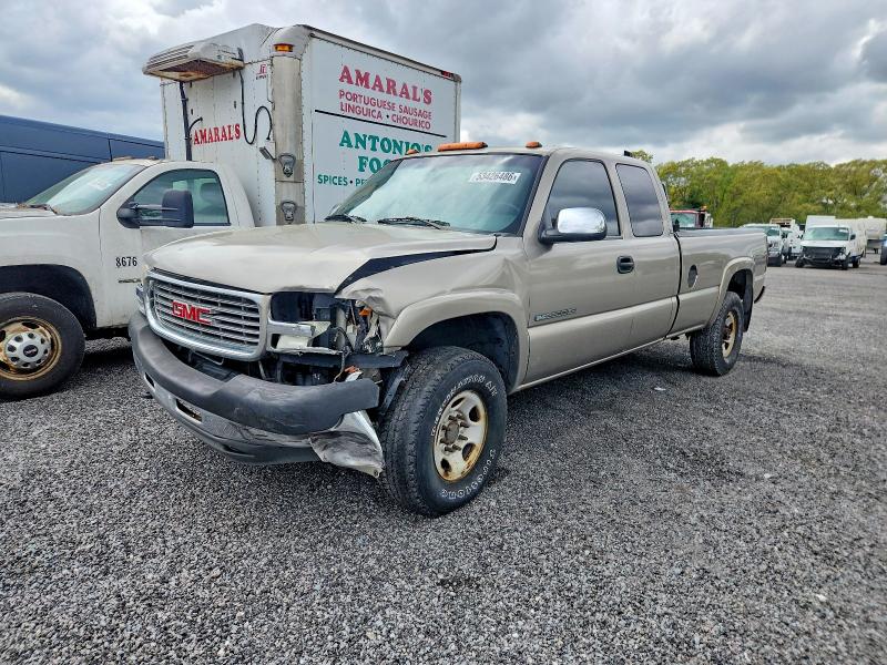 2002 Gmc Sierra მანქანა იყიდება აუქციონზე, vin: 1GTHK29U52E237104, აუქციონის ნომერი: 53426486