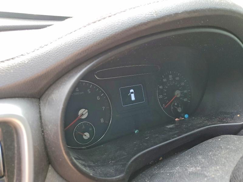 52602786 :رقم المزاد ، 5XYPG4A58HG213571 vin ، 2017 Kia Sorento مزاد بيع