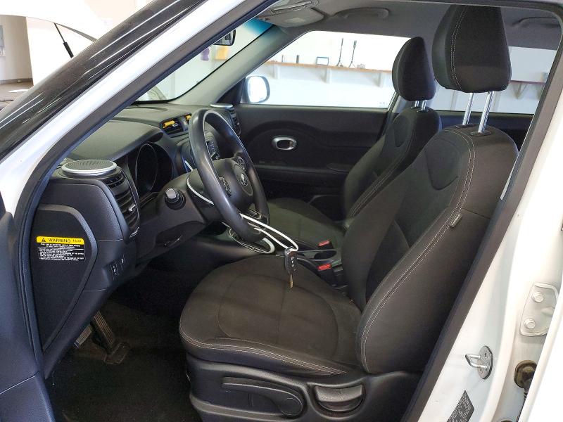 Продажа на аукционе авто 2016 Kia Soul, vin: KNDJN2A20G7357438, номер лота: 52538686