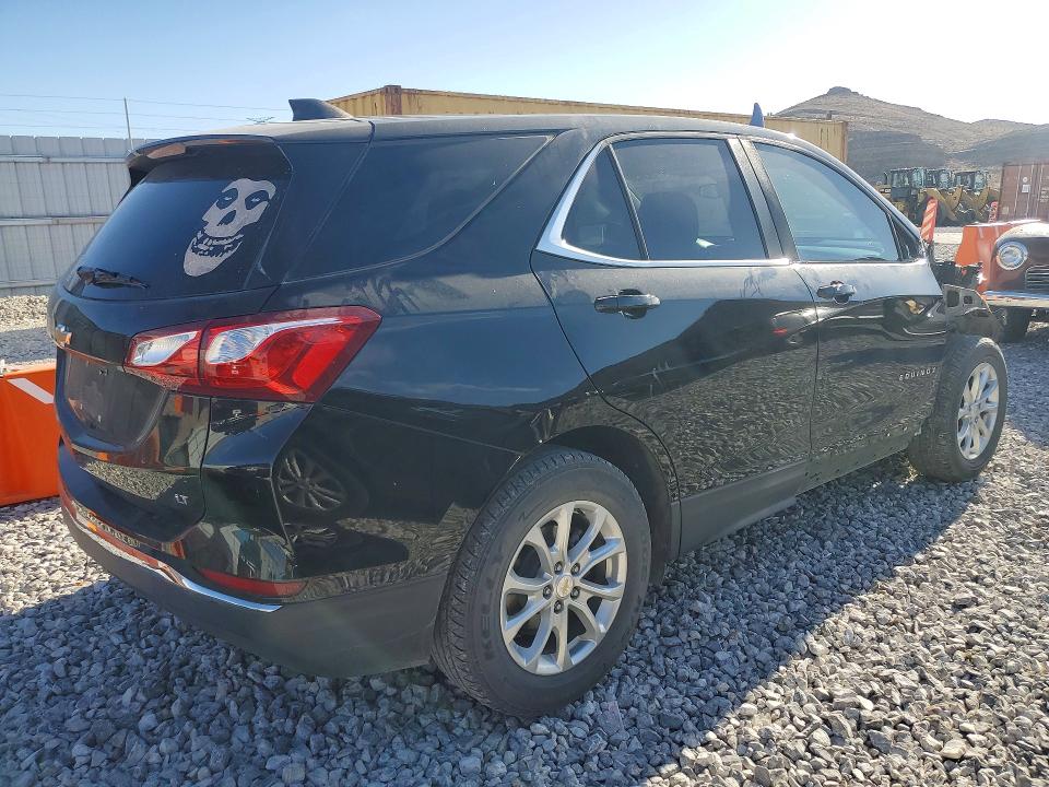 Aukcja sprzedaży 2021 Chevrolet Equinox, vin: 2GNAXKEV1M6126923, numer aukcji: 51962456