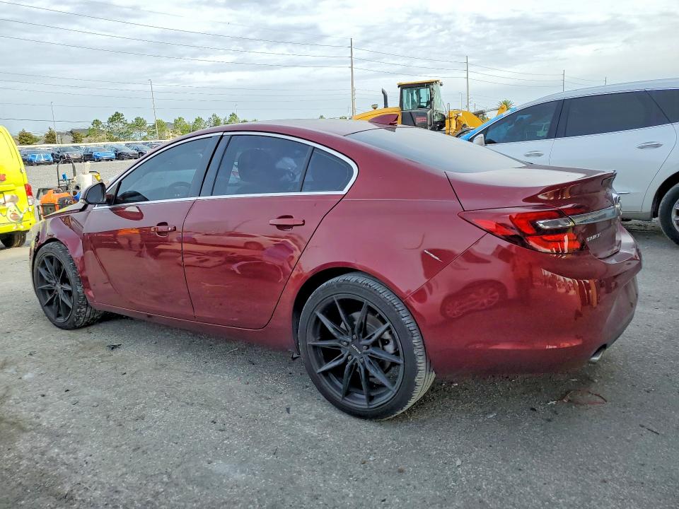 2017 Buick Regal მანქანა იყიდება აუქციონზე, vin: 2G4GL5EX0H9192803, აუქციონის ნომერი: 52713846